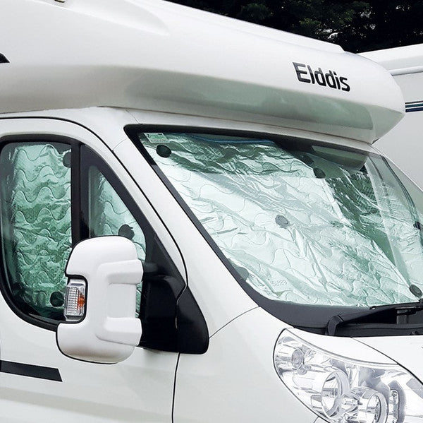 Milenco Universal Thermal Blind Set