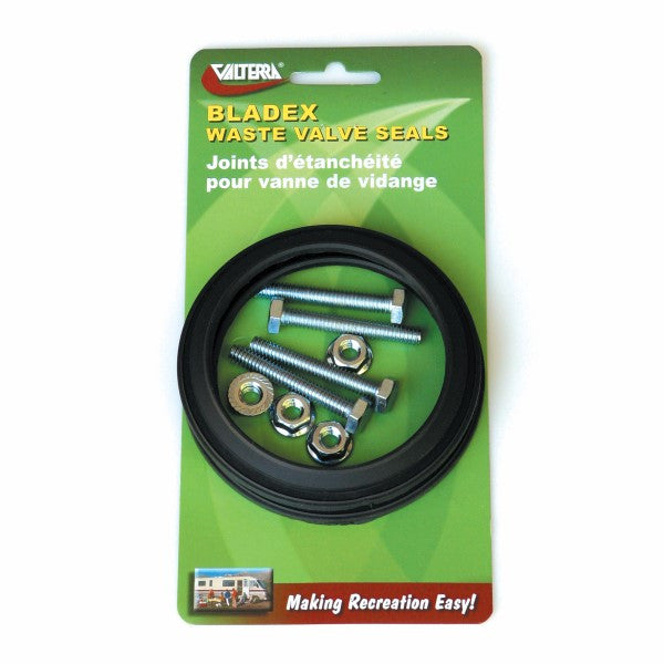 Valterra Replacement Seal Kit For 3" Dump Valve