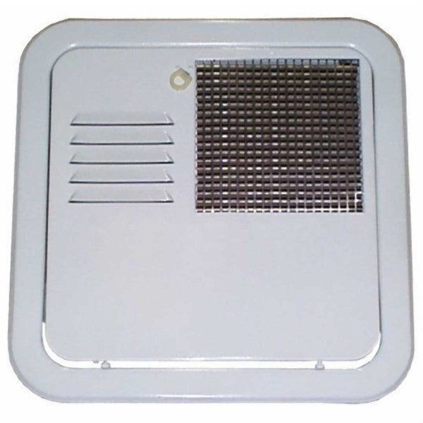 Suburban Water Heater Exterior Door - Pinned