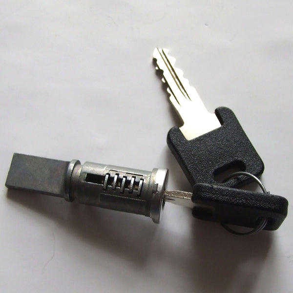West Alloy Barrel & Keys