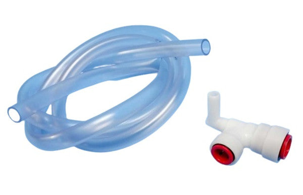 Truma Hot Water Outlet JG 10/12/8mm Hose Tail