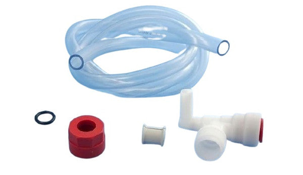 Truma HWS Hot Water Outlet - 12mm JG/Swage Nut