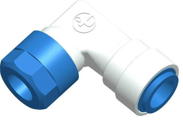 Truma HWS Cold Water Inlet - 12mm JG/Swage Nut