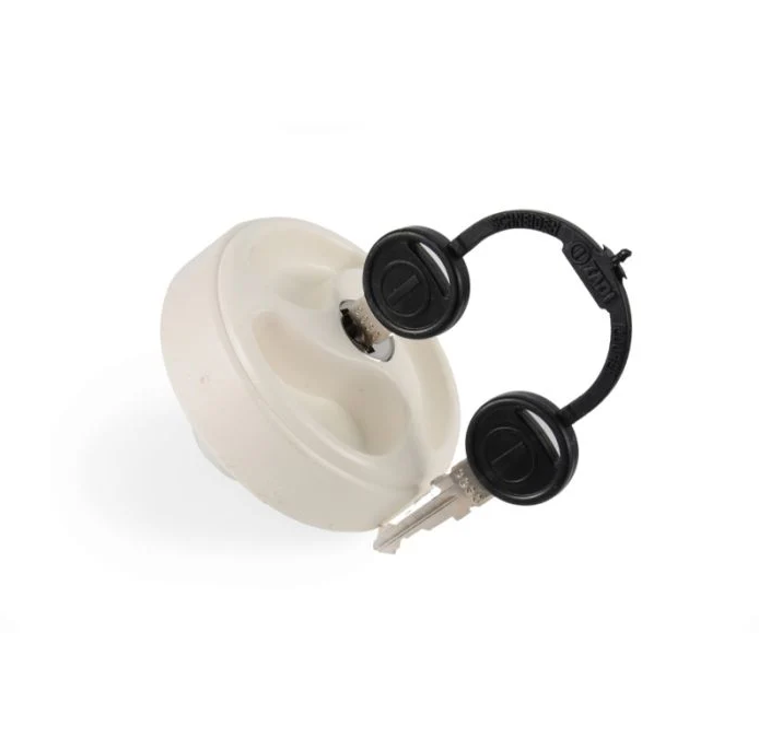 Lockable Water Filler - Cap And Key